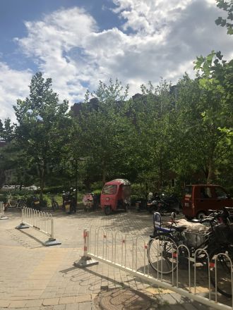 北街家园六区实景图