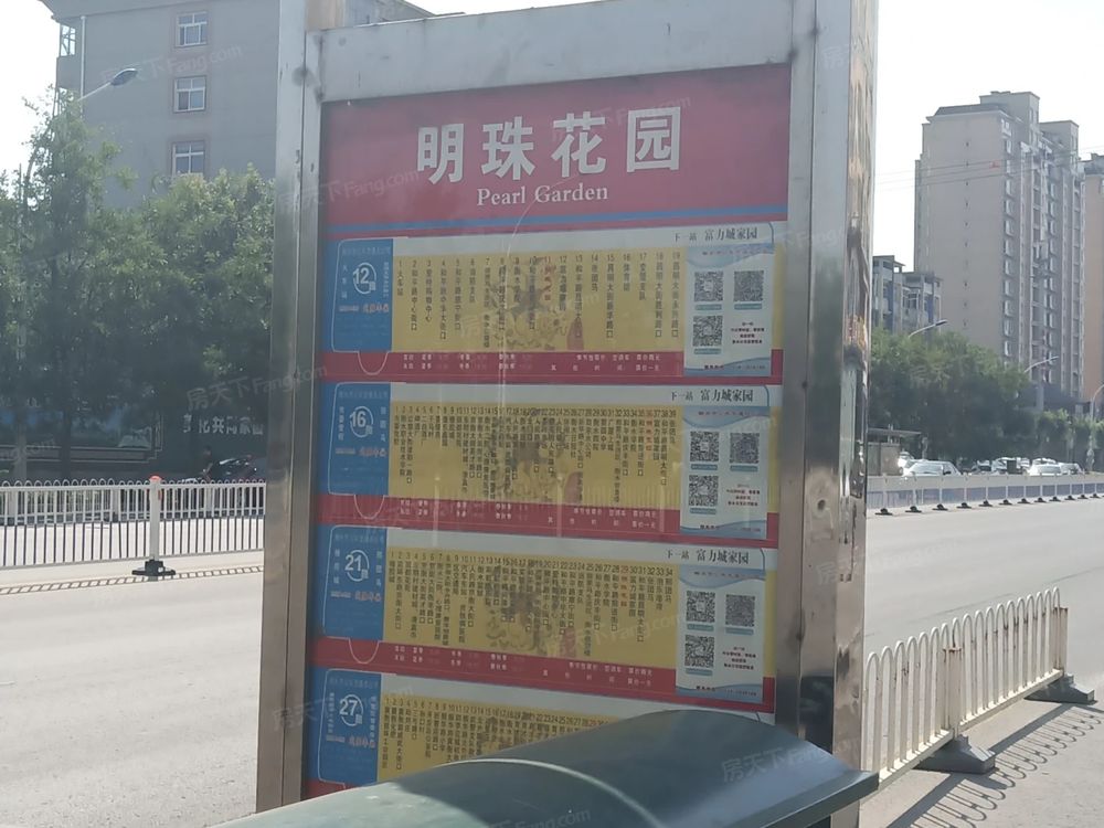 小区相关图