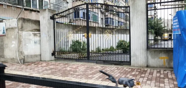 市委宿舍实景图