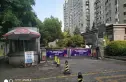 钟山花园城实景图