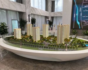 城投置地楠悦3室2厅南北