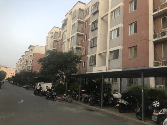 天露园二区实景图