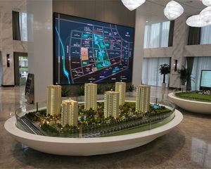 城投置地楠悦3室2厅南