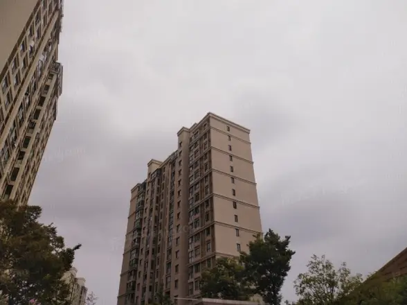 德基紫金南苑实景图