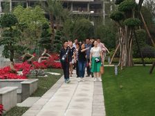 看江户型周正,小区环境好,交通便利,配套设施完备