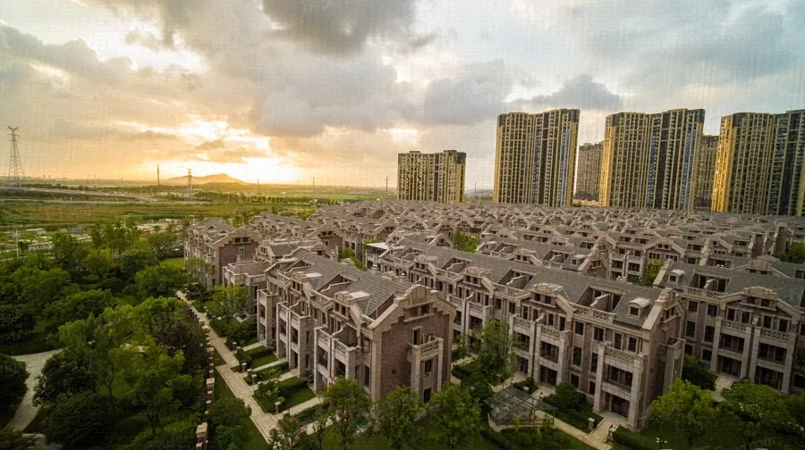 亚厦·江与城-上虞房天下