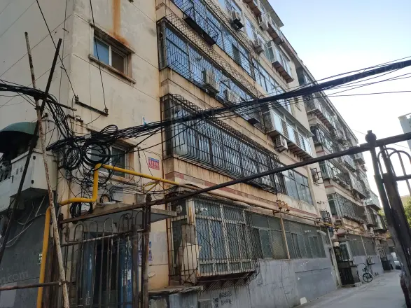 老建华小区