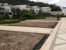 中山区 中南路 金地保利御中南 封闭小区 别墅