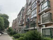 小区花园位置+中间楼层+商品房近地铁+南北通全明户型