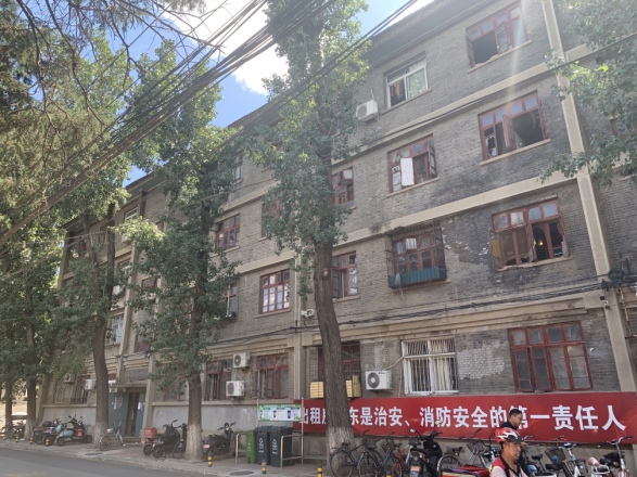 科源小区实景图