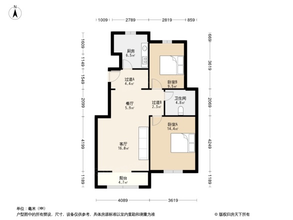 宝利BLOCK街区