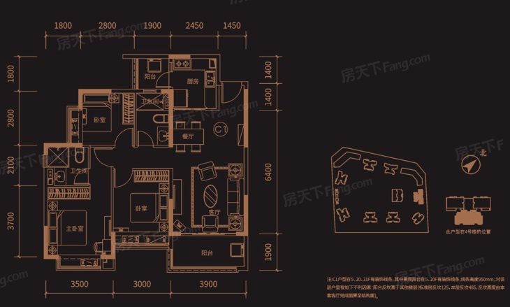 恒大滨河左岸