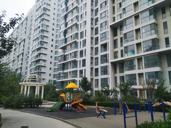 北海公寓实景图