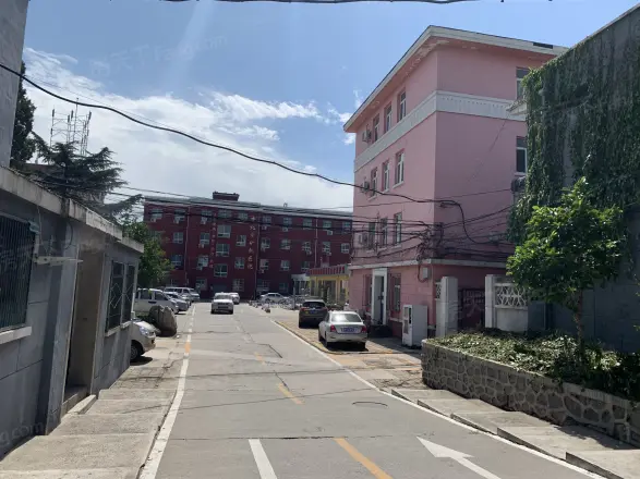 矿机路小区实景图