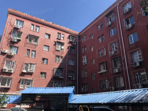 倒座庙实景图