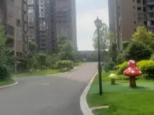 秋实学府 2室1厅 西