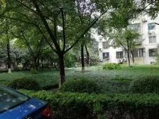 房子高区视野好、房龄新、采光不挡、近公园、近商场