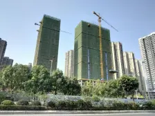 建工嘉寓 1室1厅 东南