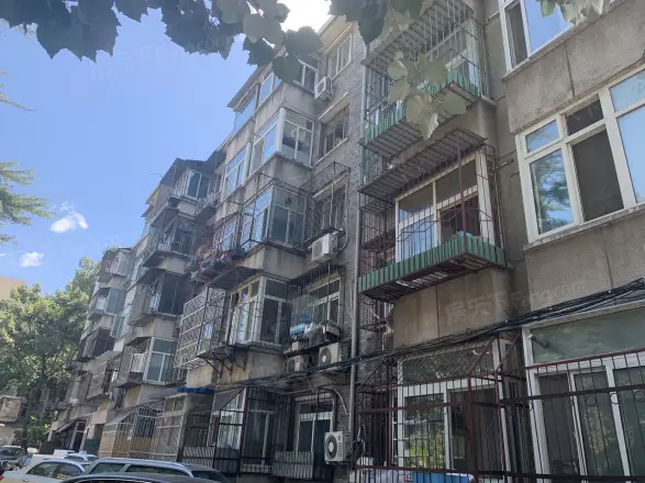 科源小区实景图