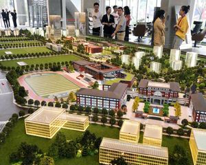 中车·共享城 3室2厅 南