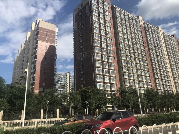 北街家园六区实景图