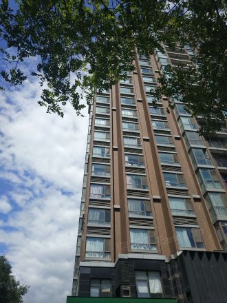 海悦名门实景图