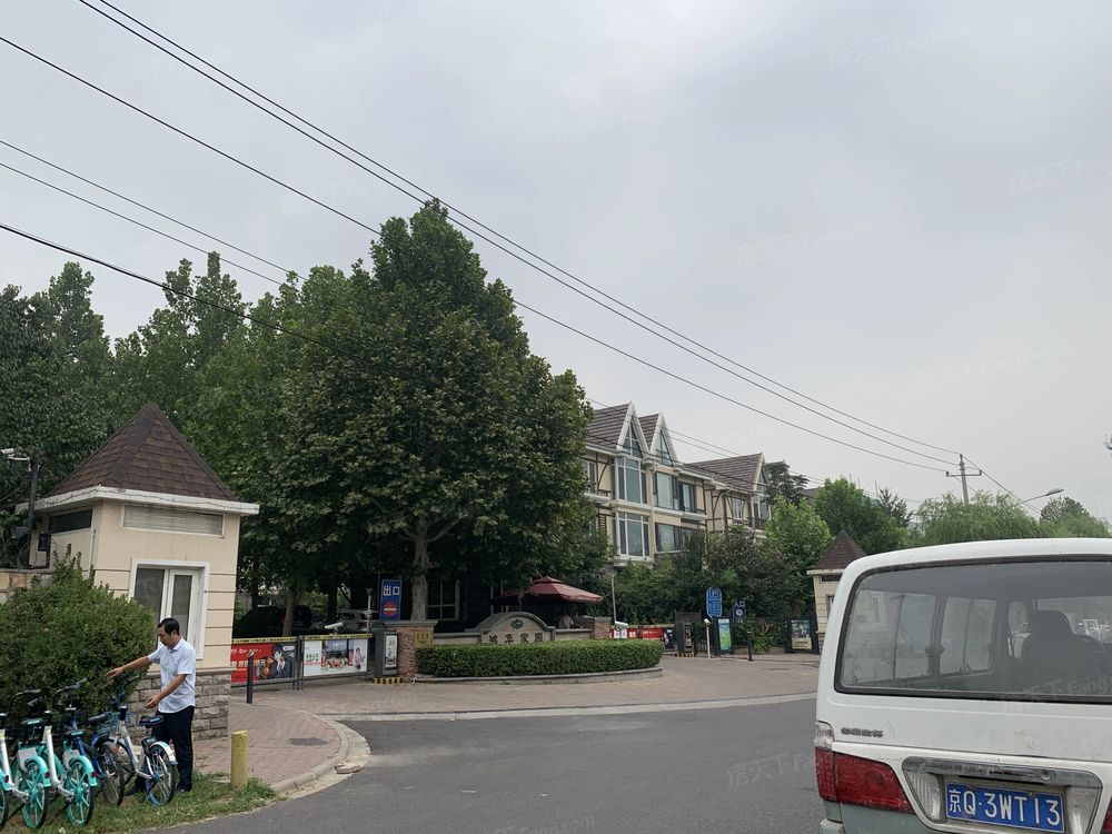 小区相关图