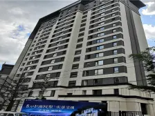 中山区中南路金地保利御中南封闭小区联排别墅中间户