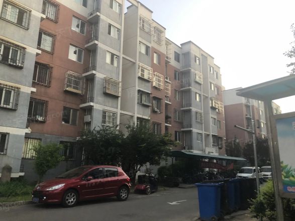 天露园二区实景图