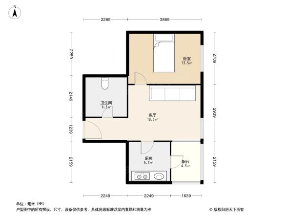 顺通家园户型图