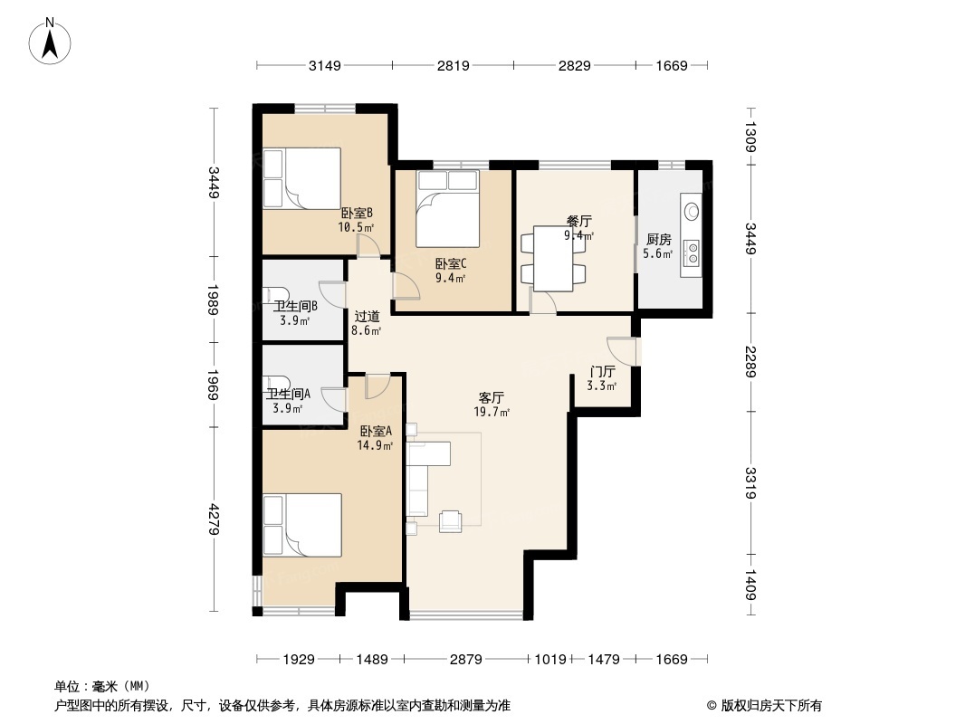 户型图0/2