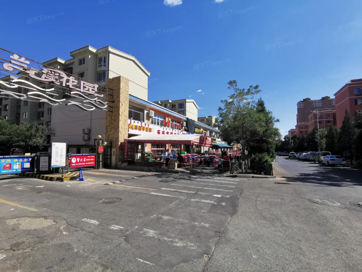 【包头兰溪花园小区,二手房,租房】- 包头房天下