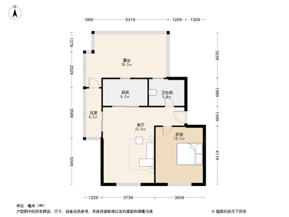 奥林匹克花园玉兰苑