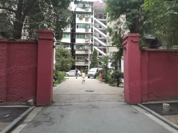 48街坊实景图