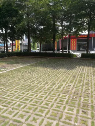 金海怡景花园实景图