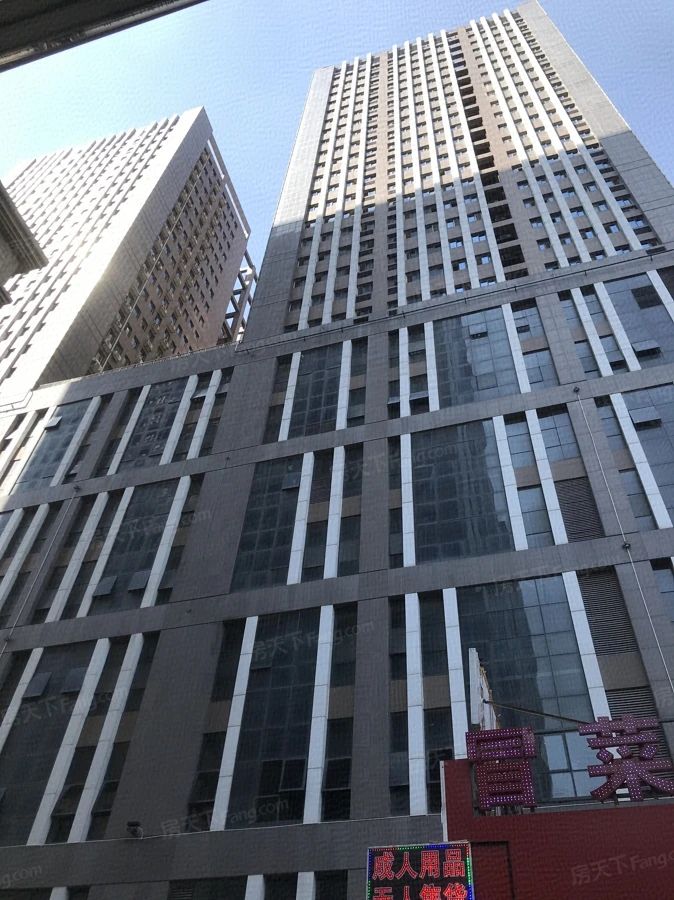 【西旅国际中心,店铺,门面,店面出租61出售61租赁价格信息】-西安