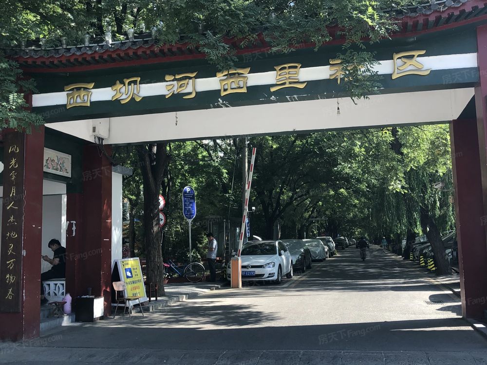 小区相关图