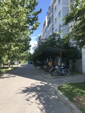 龙锦苑二区实景图