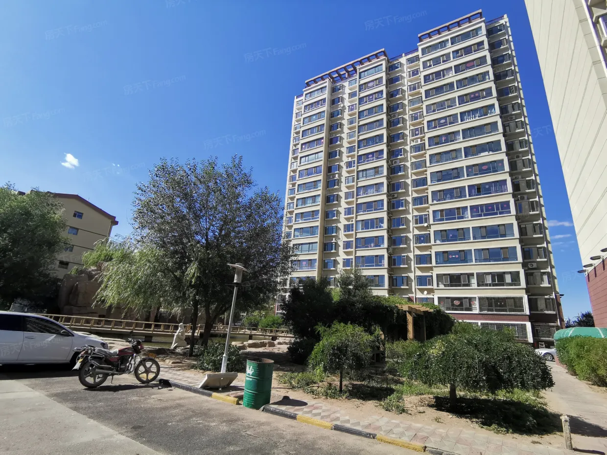【包头兰溪花园小区,二手房,租房】- 包头房天下