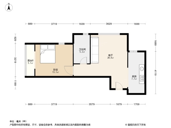 奥林匹克花园玉兰苑