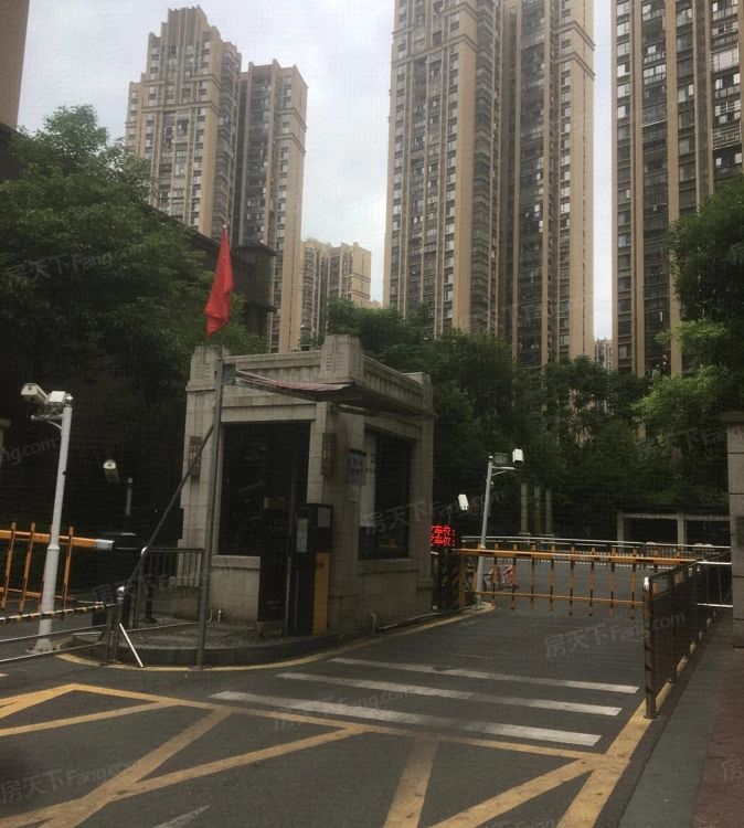 小区相关图