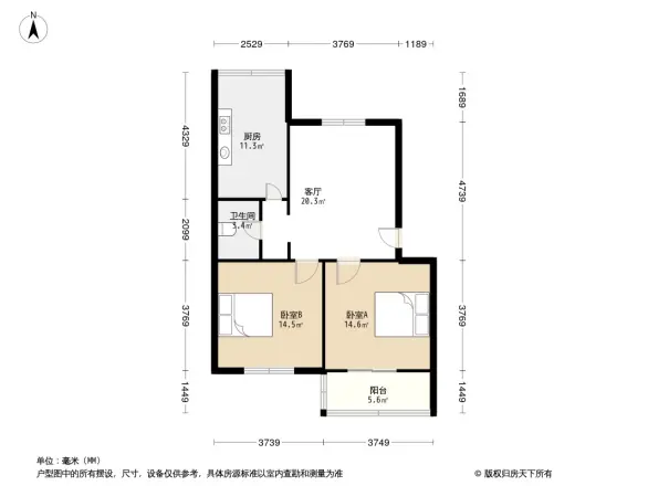 同盛里东区