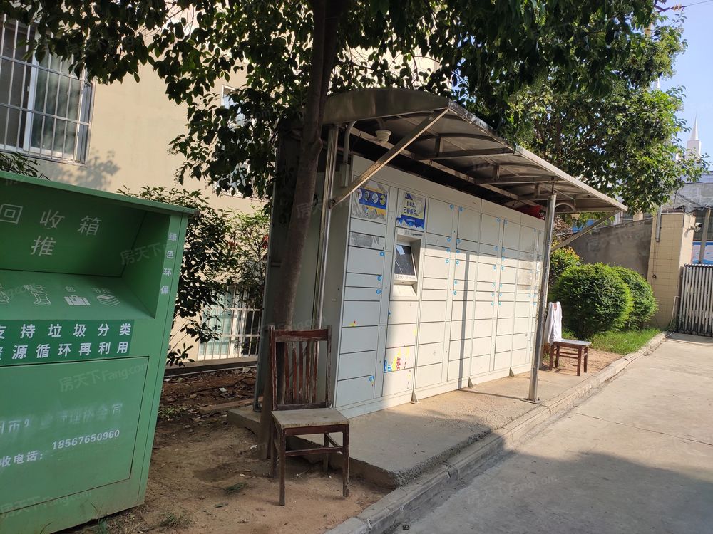 小区相关图