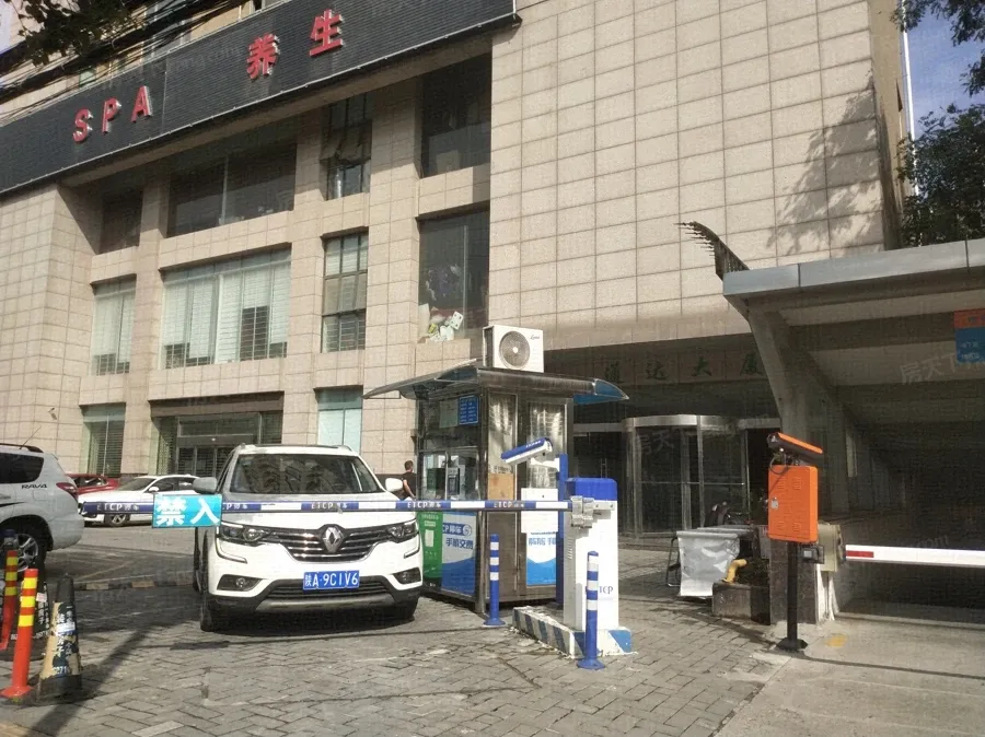 通达大厦图片相册,户型图,样板间图,装修效果图,实景图-西安房天下