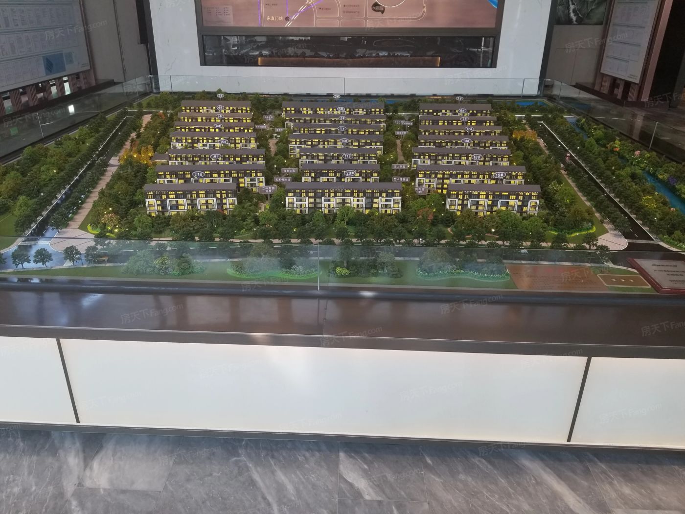 天瑞宸章图片相册,天瑞宸章户型图,样板间图,装修效果图,实景图-北京房天下