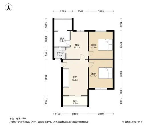 同盛里东区