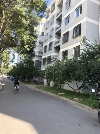 龙锦苑二区实景图