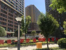 长盛广场 1室1厅 南