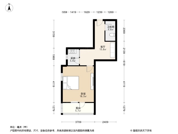 荣兴温泉公寓