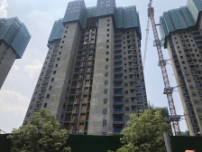 华侨城纯水岸别墅,上下五层,有天有地有院子